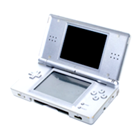 photo de la console nintendo ds